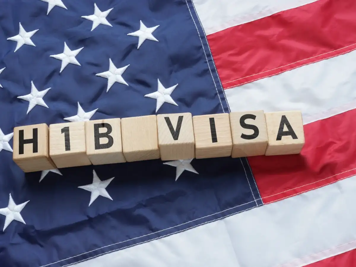 H1-B visa millionaire